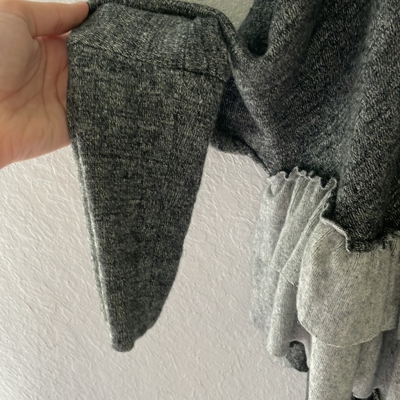 Free people bedtime stories long cardigan and short set - Picture 3 of 9